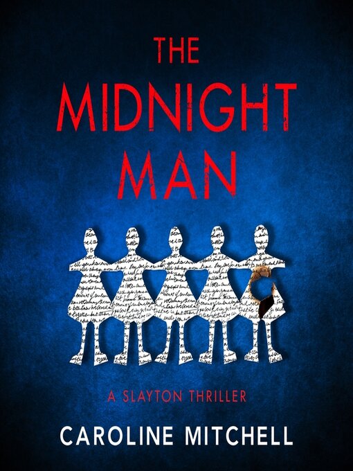 Title details for The Midnight Man by Caroline Mitchell - Wait list